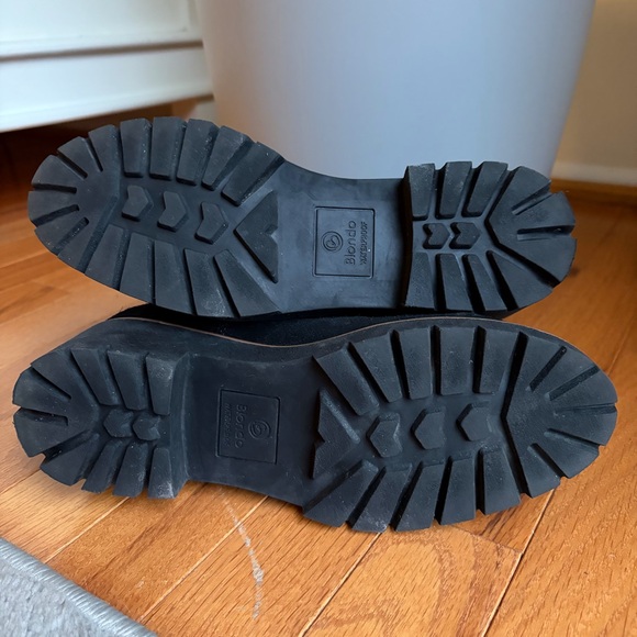 Blondo Black Darren Waterproof Boot - Picture 7 of 9